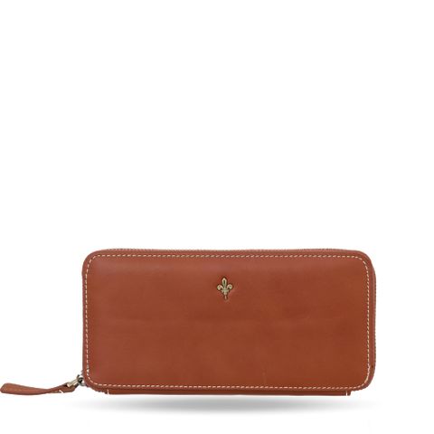 SEMPRE Zip-Around Long Wallet HW2006