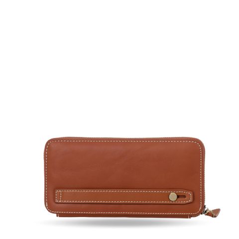 SEMPRE Zip-Around Long Wallet HW2006