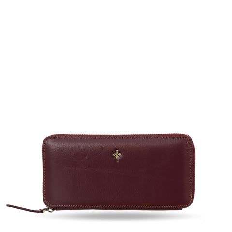 SEMPRE Zip-Around Long Wallet HW2006