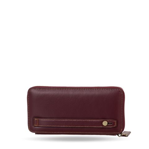 SEMPRE Zip-Around Long Wallet HW2006