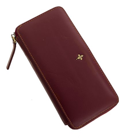 SEMPRE Zip-Around Long Wallet HW2006