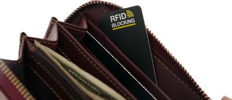 SEMPRE Zip-Around Long Wallet HW2006