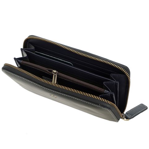 SEMPRE Zip-Around Long Wallet HW2006