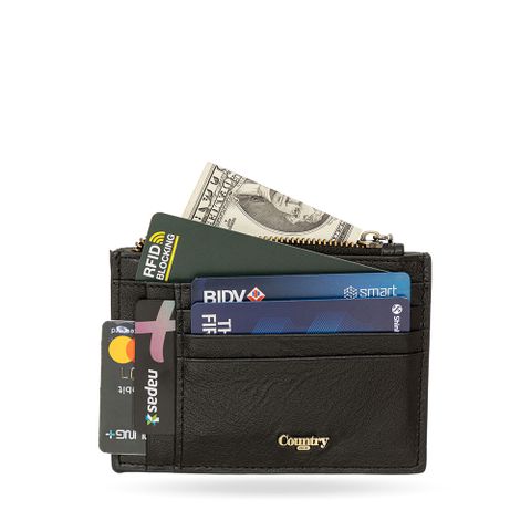 METRO Zip Card Holder