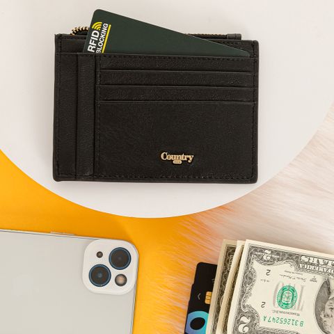 METRO Zip Card Holder