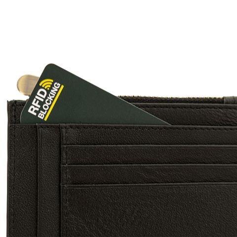 METRO Zip Card Holder