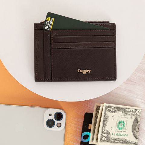 METRO Zip Card Holder