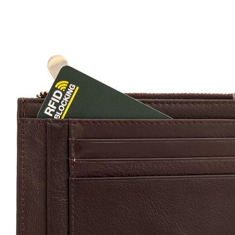 METRO Zip Card Holder