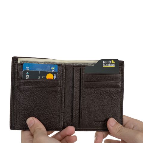 SEMPRE Vertical Wallet