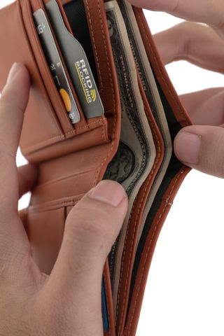 SEMPRE Vertical Wallet