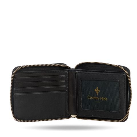 SEMPRE Zip-Around Wallet