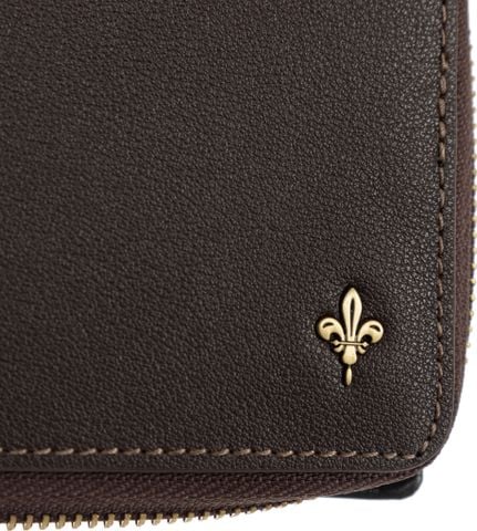 SEMPRE Zip-Around Wallet