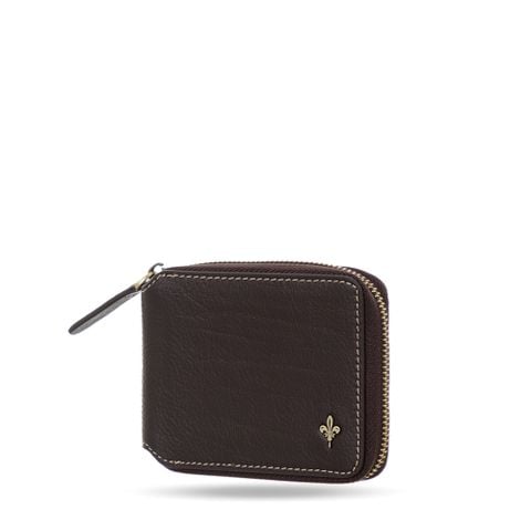 SEMPRE Zip-Around Wallet