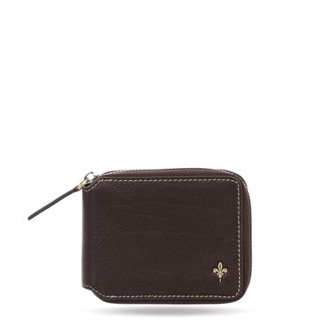 SEMPRE Zip-Around Wallet