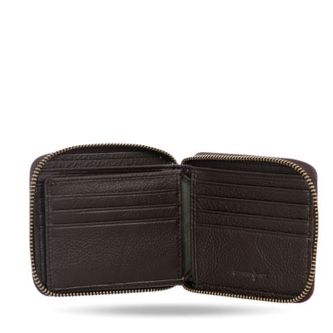 SEMPRE Zip-Around Wallet