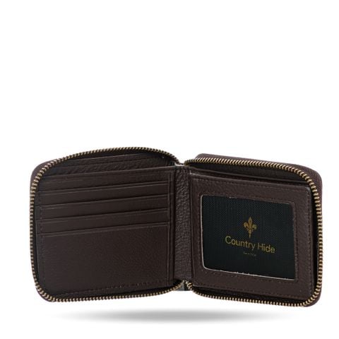 SEMPRE Zip-Around Wallet