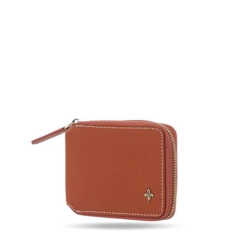SEMPRE Zip-Around Wallet