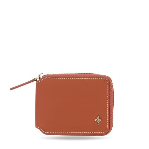 SEMPRE Zip-Around Wallet