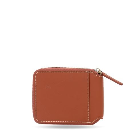 SEMPRE Zip-Around Wallet