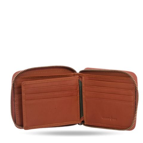 SEMPRE Zip-Around Wallet