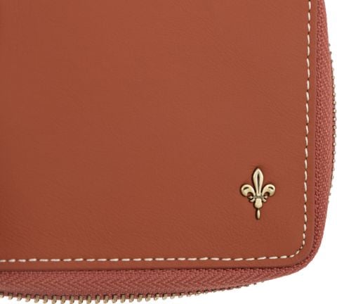 SEMPRE Zip-Around Wallet