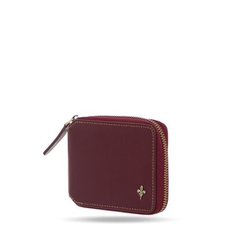 SEMPRE Zip-Around Wallet