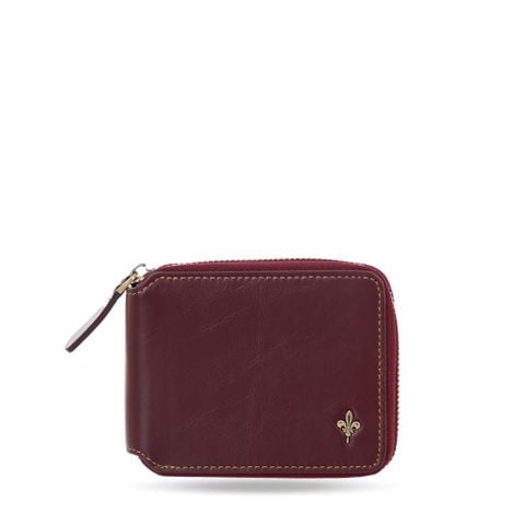 SEMPRE Zip-Around Wallet