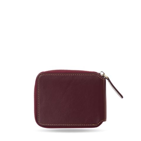 SEMPRE Zip-Around Wallet
