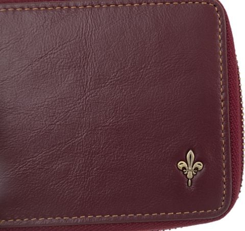 SEMPRE Zip-Around Wallet