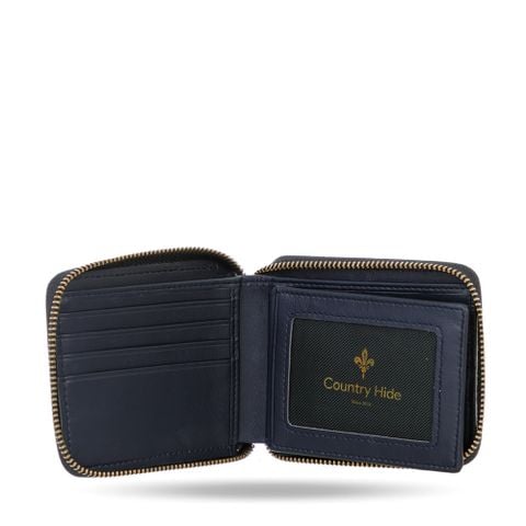 SEMPRE Zip-Around Wallet