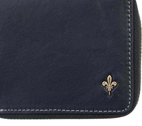 SEMPRE Zip-Around Wallet