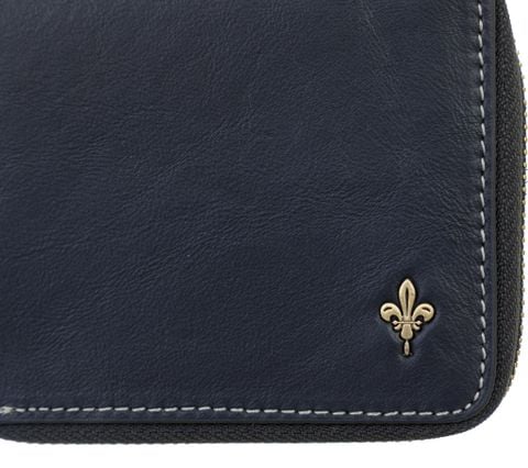 SEMPRE Zip-Around Wallet