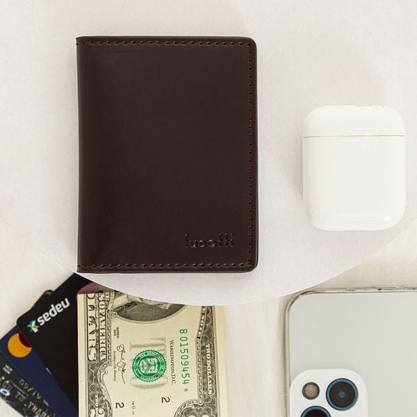 Ví Card Visit Lusetti LS59