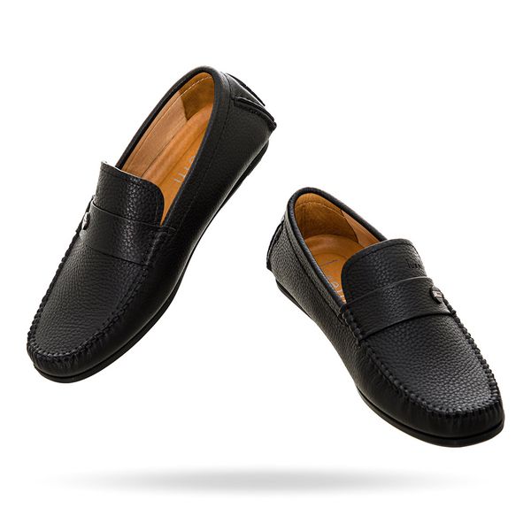 Giày Da Nam Lusetti 3303