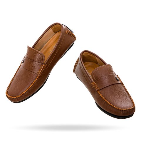 Giày Da Nam Lusetti 3303