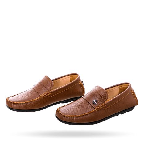 Giày Da Nam Lusetti 3303