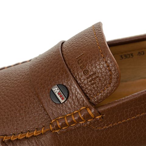 Giày Da Nam Lusetti 3303