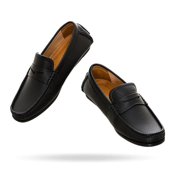 Giày Da Nam Lusetti 3304