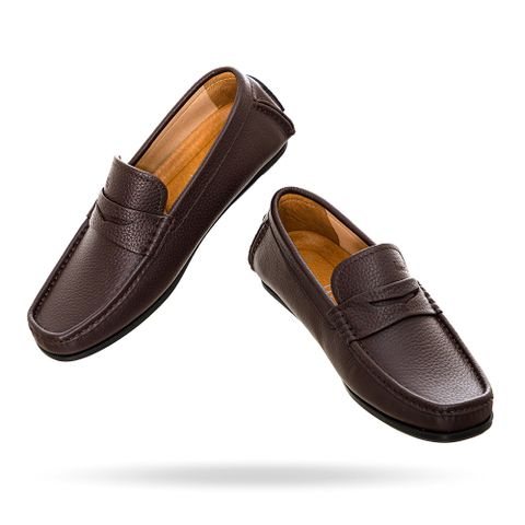 Giày Da Nam Lusetti 3304