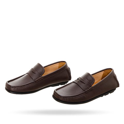 Giày Da Nam Lusetti 3304