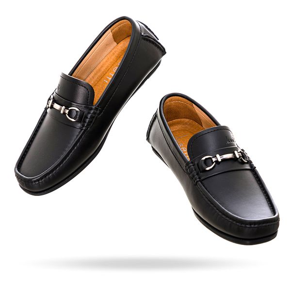 Giày Da Nam Lusetti 3305