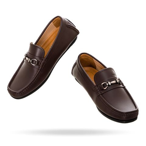 Giày Da Nam Lusetti 3305