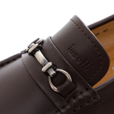 Giày Da Nam Lusetti 3305