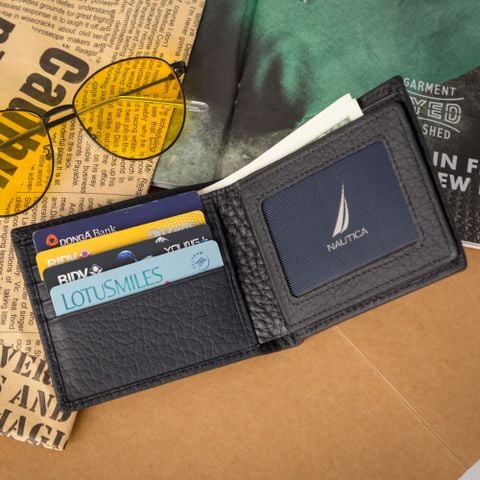 Ví Da Nautica NT90022