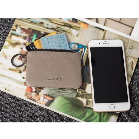 Ví Da Nautica NT06-NT90163