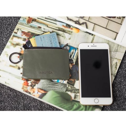 Ví Da Nautica NT06-NT90163