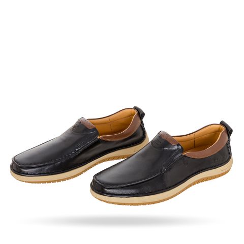 Giày Da Nam Antler XY5856