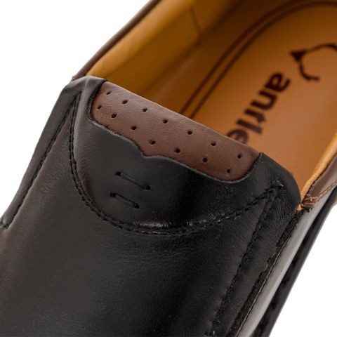 Giày Da Nam Antler XY5856