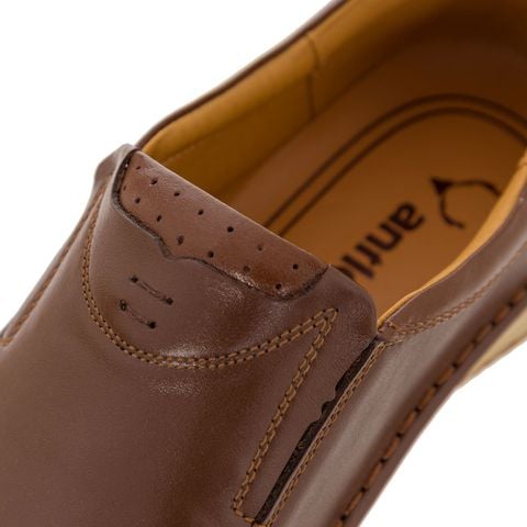 Giày Da Nam Antler XY5856