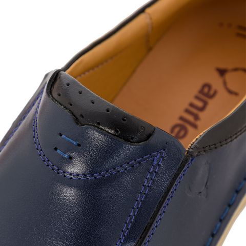 Giày Da Nam Antler XY5856